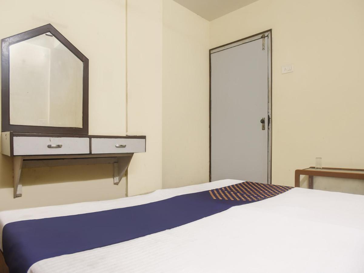 Spot On 75207 Hotel Red Sea Plaza Bhopal Exterior foto